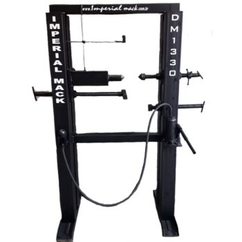 Motorcycle Wheel Straightener